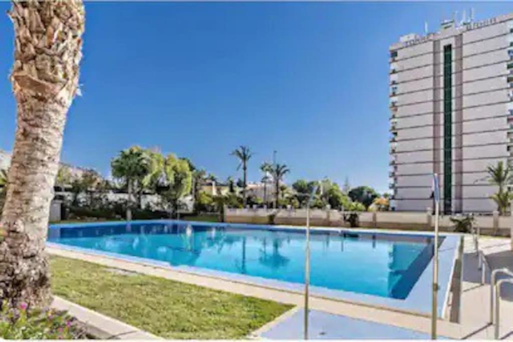 Irivi 9 Apartment Aguadulce (Almeria) Exterior foto