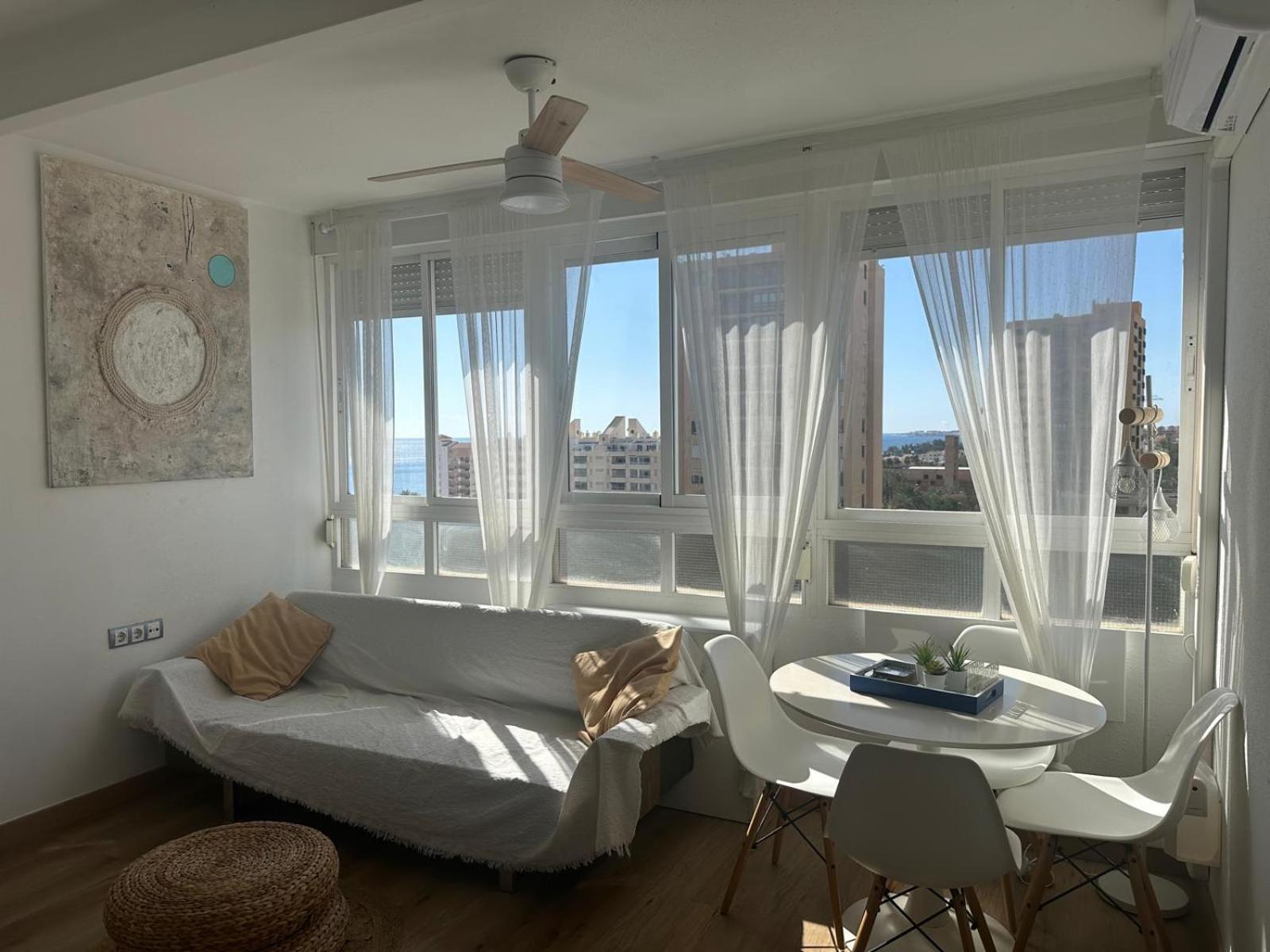 Irivi 9 Apartment Aguadulce (Almeria) Exterior foto