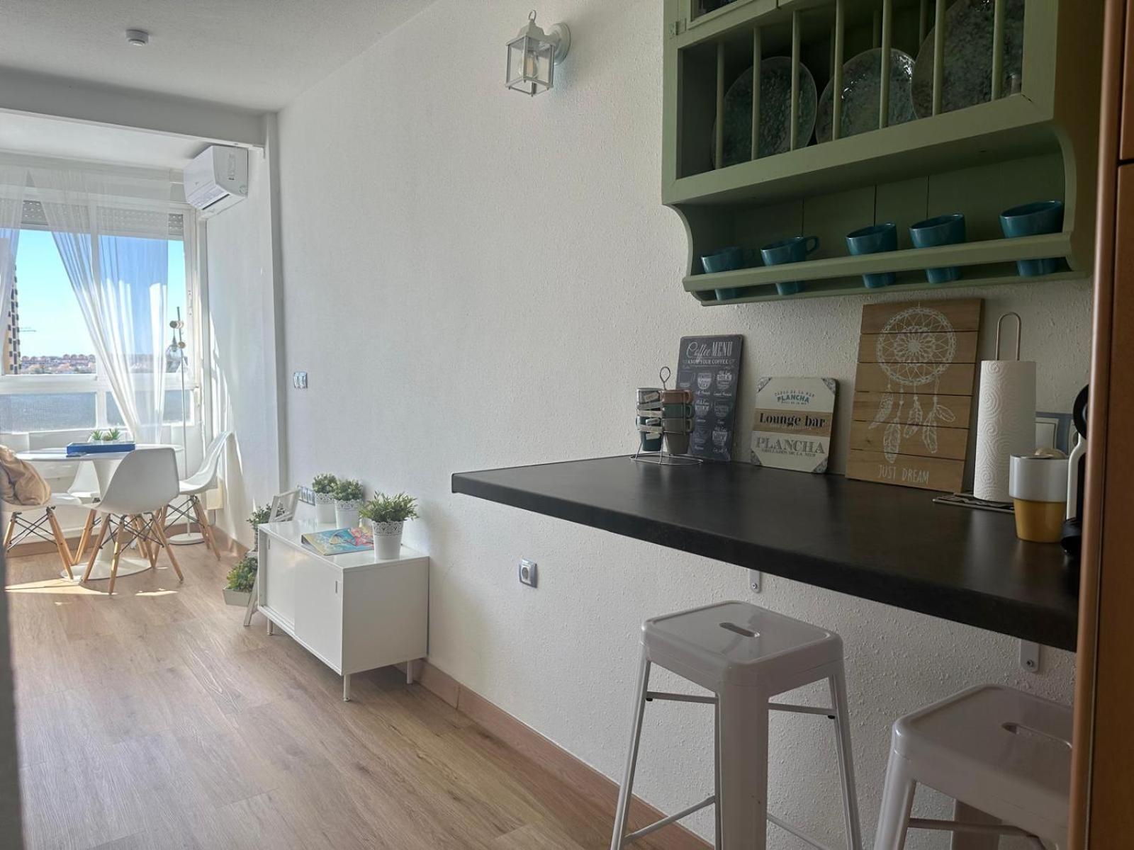 Irivi 9 Apartment Aguadulce (Almeria) Exterior foto