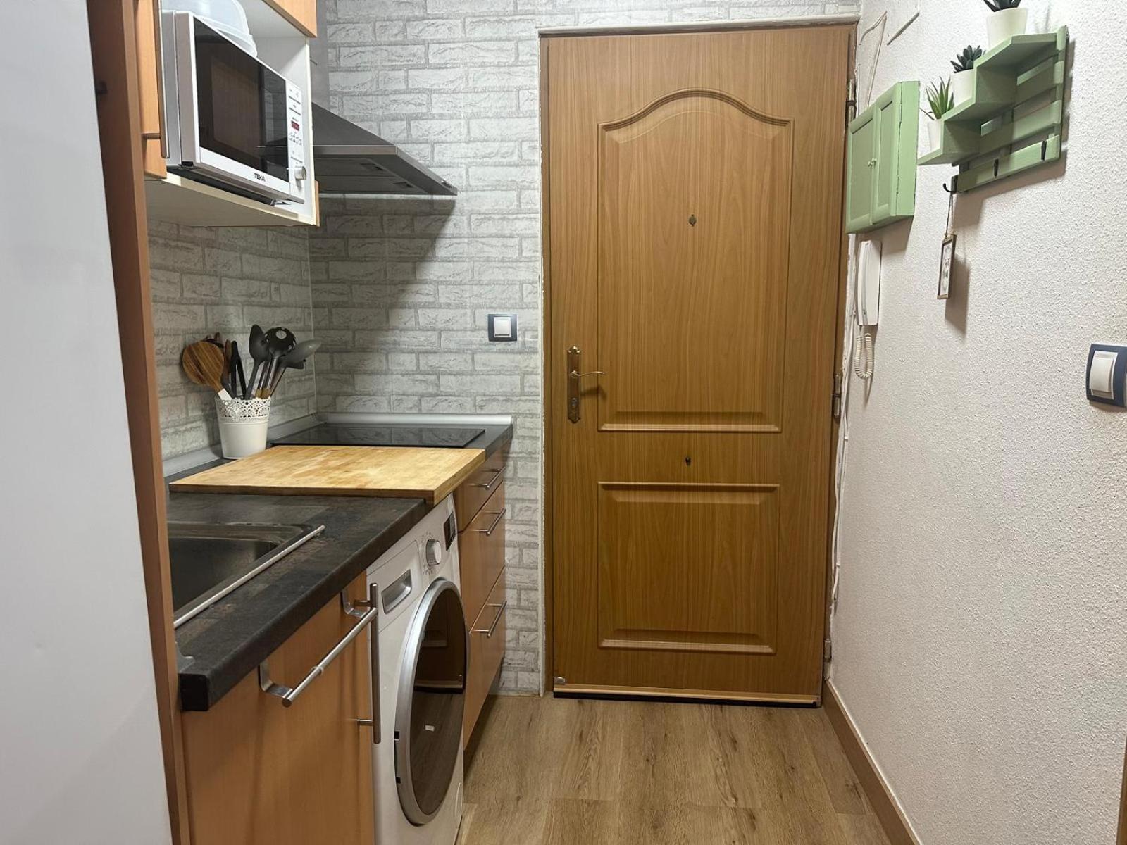 Irivi 9 Apartment Aguadulce (Almeria) Exterior foto